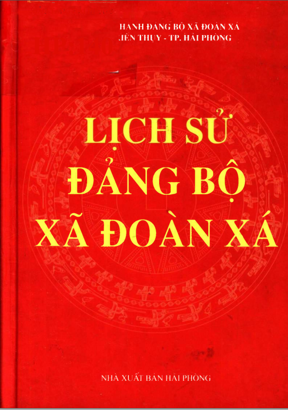 LỊCH SỬ ĐẢNG BỘ XÃ ĐOÀN XÁ (BẢN GỐC)